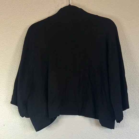 PLUS SIZE: Torrid Women's Black Sweater - Picture 3 of 3